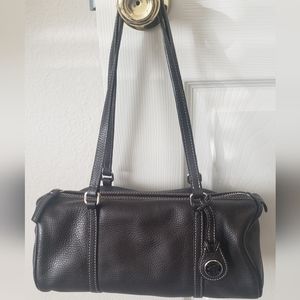Dooney and Bourke Barrel Bag